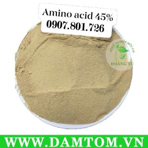 Amino Acid (Axit Amin) dạng bột tan 100%