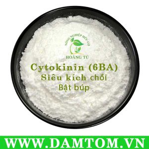 Cytokinin - 6BA 98% (Siêu kích chồi, bật búp)