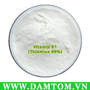 Bột Vitamin B1 (Thiamin 99%) nguyên chất