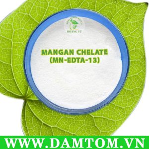 Mangan Chelate (Mn-EDTA-13) giúp cải thiện sức kháng và sự phát triển cây trồng