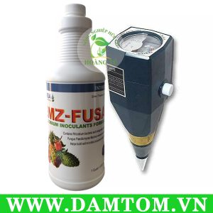 Combo Máy Đo pH DM-13 Với Phân Vi Sinh EMZ – FUSA
