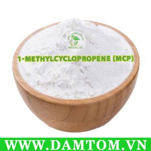 1-Methylcyclopropene-MCP ức chế sự già hóa, kéo dài thời gian bảo quản nông sản