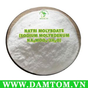 Natri Molybdate Sodium Molybdenum dùng làm phân bón cung cấp và bổ sung Mo cho cây trồng.