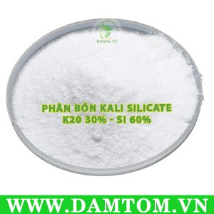 Phân bón Kali siliacate k2sio3 (Ấn Độ - Tan 100%)