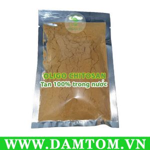 Chế phẩm Oligo Chitosan